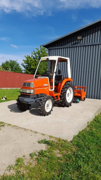 Kubota x20 Japn Kistraktor elad.