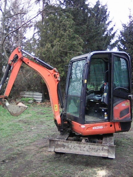 Kubota yanmar bobcat minikotr roks markolo kotro rakod