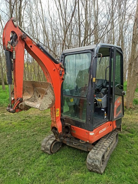 Kubota yanmar bobcat minikotro árokásó markolo kotro rakodo elado