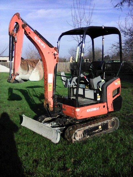 Kubota yanmar bobcat minikotro markolo roks rakodo elado