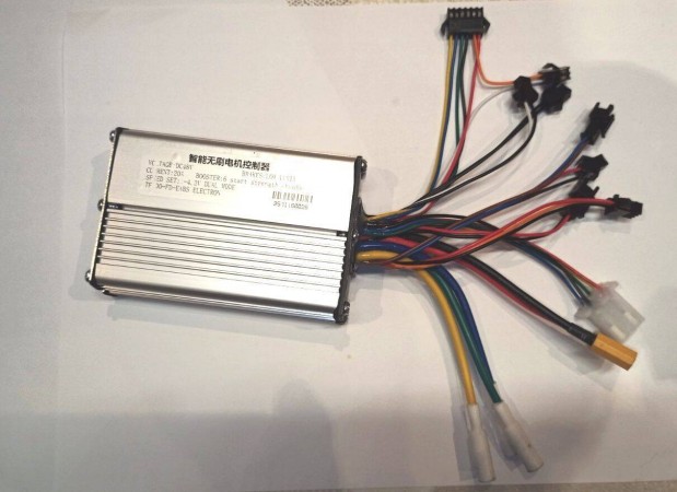 Kugoo 48V 20A vezrl