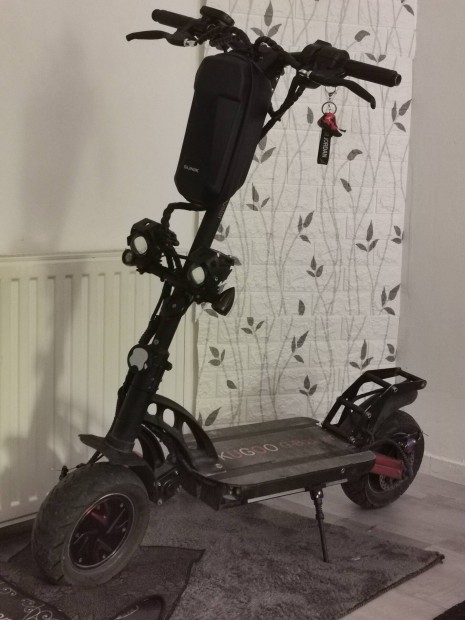 Kugoo G Booster
