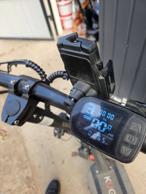 Kugoo G-Booster Elektromos roller 2x800 W Elad�!!