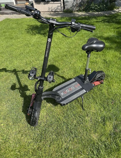 Kugoo G-Booster elektromos roller