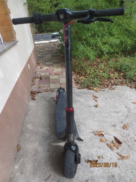 Kugoo G-Max Nagytestü e-Roller,alumínium -500 W Olcsón!