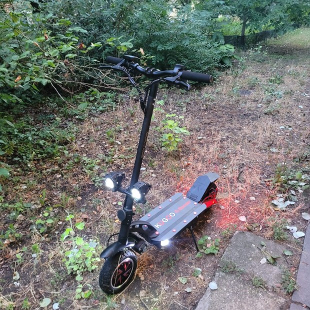 Kugoo G-booster elektromos roller, e-roller