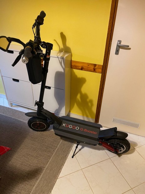 Kugoo G-booster elektromos roller eladó