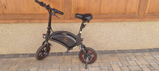 Kugoo Kirin B1 elektromos hibátlan állapotban lévő elektromos jármű