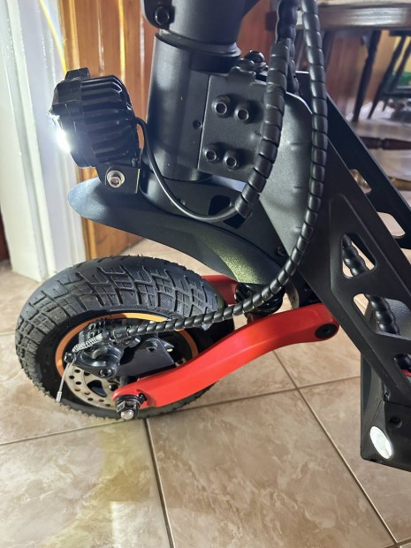Kugoo Kirin G2 Pro 2022 elektromos roller