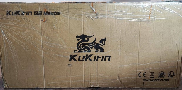 Kugoo Kukirin G2 Master, Tempomat, 70Km/h Végsebesség, Dual motor