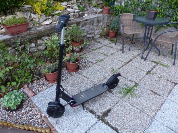 Kugoo S1 Pro elektromos roller 350W akksi 100%