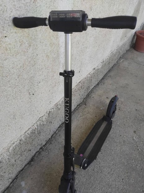 Kugoo S1 elektromos roller