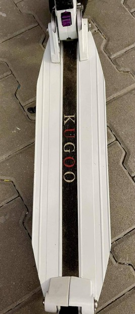 Kugoo S1 elektromos roller