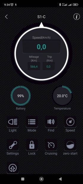 Kugoo kirin G1 42km/h