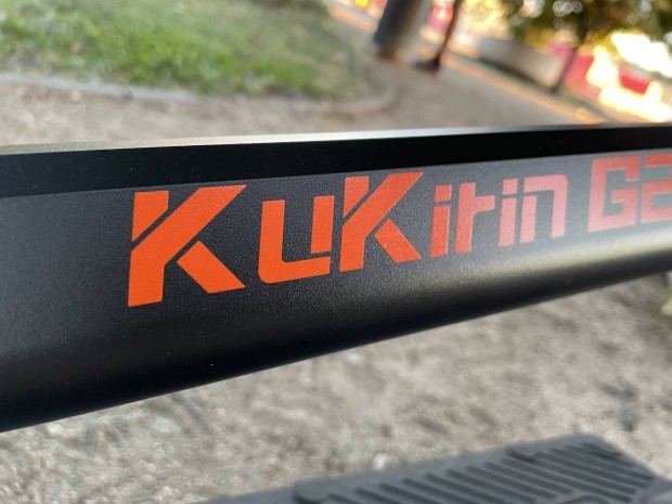 Kugoo kirin G2, elektromos roller 