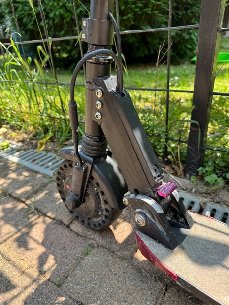 Kugoo s1 pro használt elektromos roller