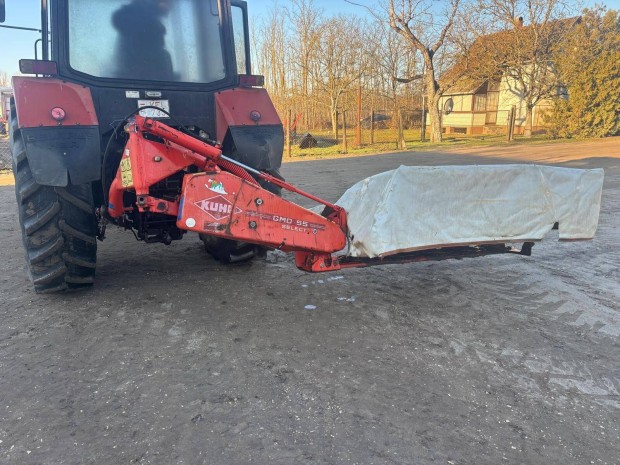 Kuhn 260 disckes f�kasza kasza
