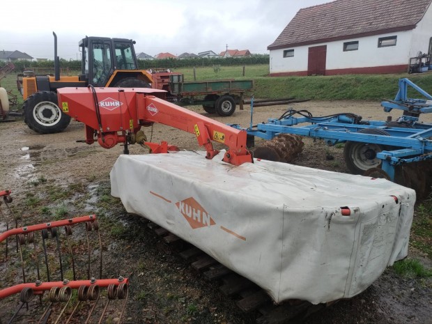 Kuhn 602 GMD