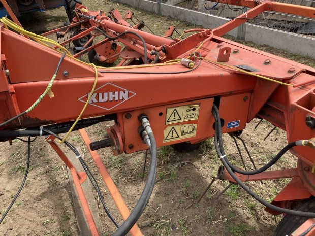 Kuhn 8502 rendter�t�