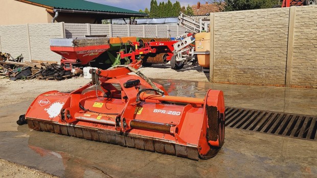 Kuhn BPR 280 Szrzz 