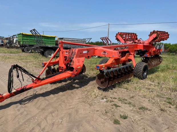 Kuhn Discover XM 32/660 tárcsa