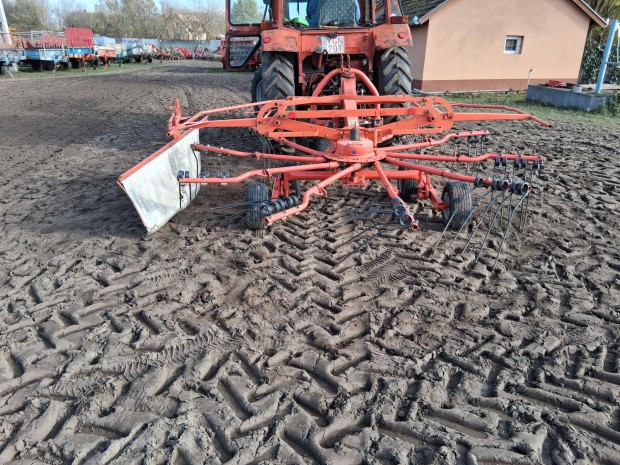 Kuhn GA 3501GM tip kivehet karos gardnos rendsodr rendkpz tandem