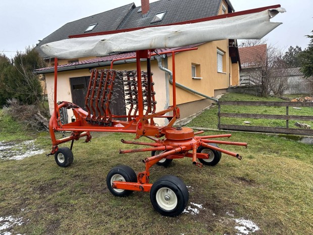 Kuhn GA 4101 GM tandem rendsodr