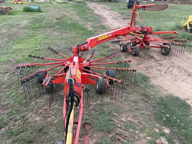 Kuhn GA 7822 rendképző, rendkezelő, rendsodró
