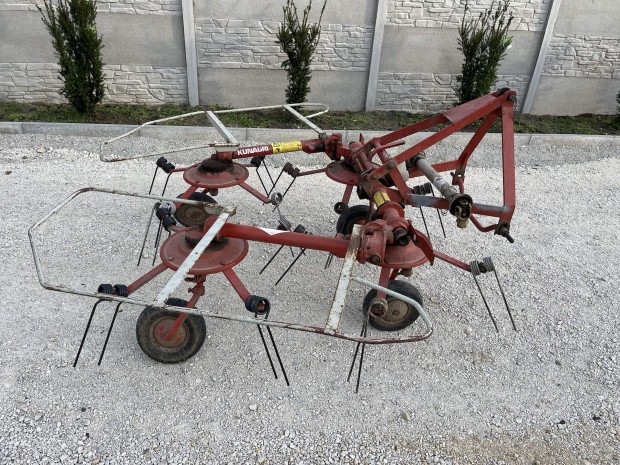 Kuhn GF 440 rendtert 