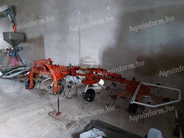 Kuhn GF 5000 rendterítő
