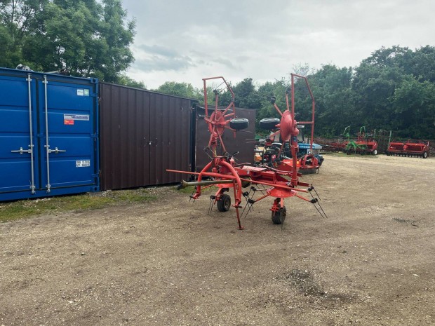 Kuhn GF 5001 MH 5m rendkezelő-hidraulikus
