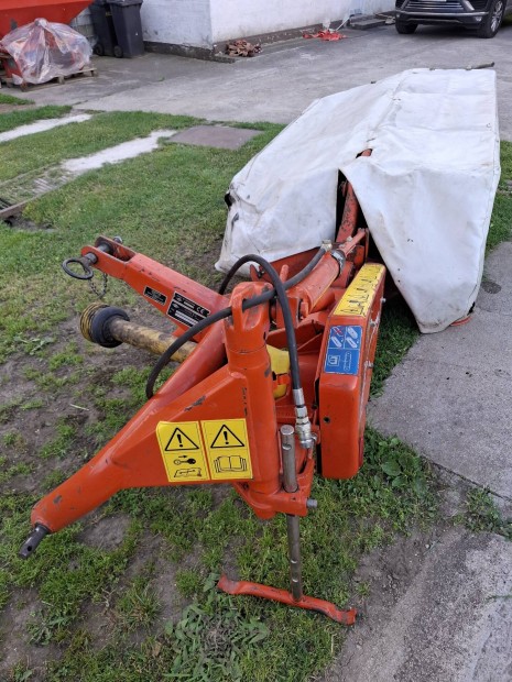 Kuhn GMD 66 Select 240cm tárcsás fűkasza eladó! 
