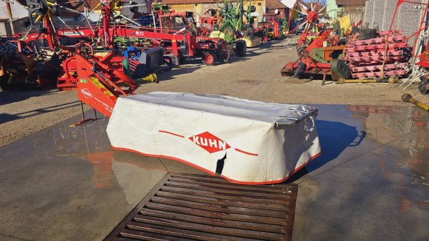 Kuhn Gmd 55 Select Diszkes Kasza 