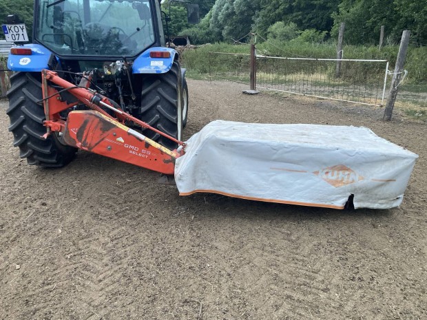 Kuhn Gmd 55 select