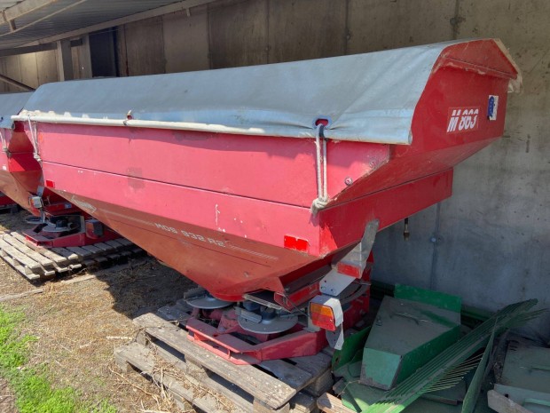 Kuhn MDS 932 mtrgyaszr