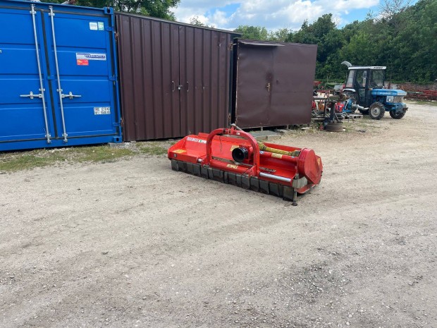 Kuhn Vkd 210 kalapcsos mulcsoz szrzz