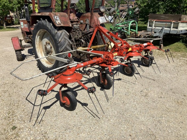 Kuhn gf 440 rendterítő rendkezelő