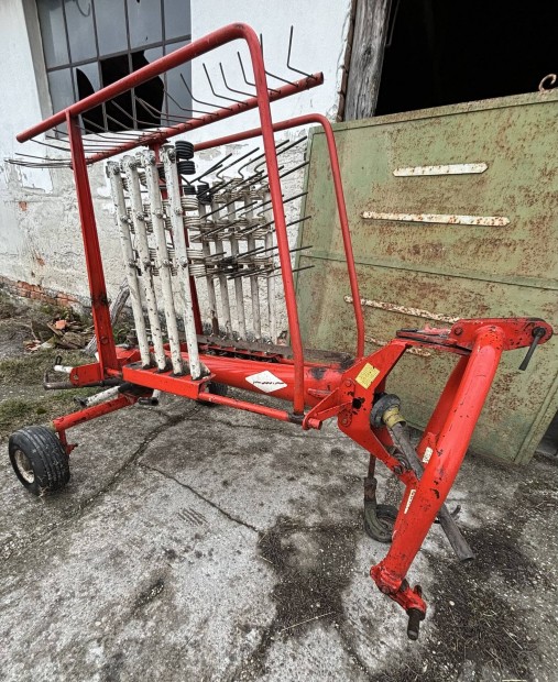 Kuhn rendsodr� elad�!