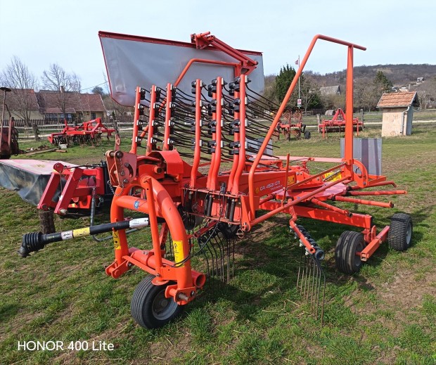 Kuhn rendsodr� elad�! 