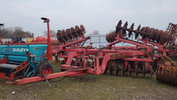 K�hne 7,2 m�teres neh�zt�rcsa, 2006-os �vj�rat�