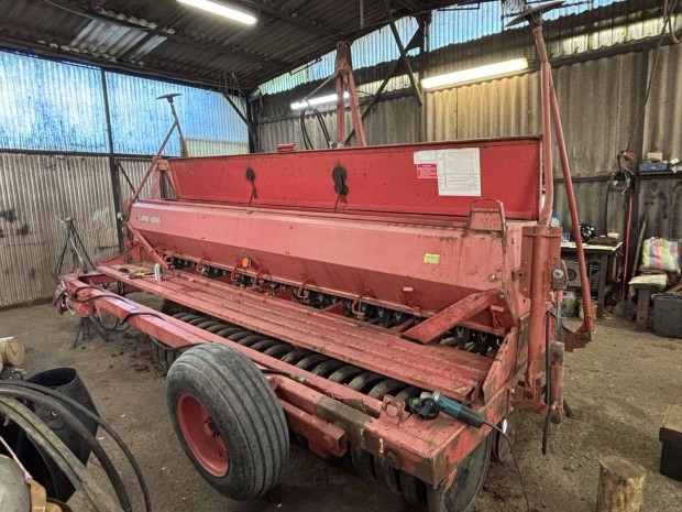 Kühne Ih 6200 gabonavetőgép