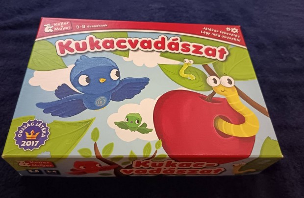 Kukacvadszat trsasjtk