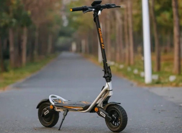 Kukirin A1 elektromos roller, 800W-os, j