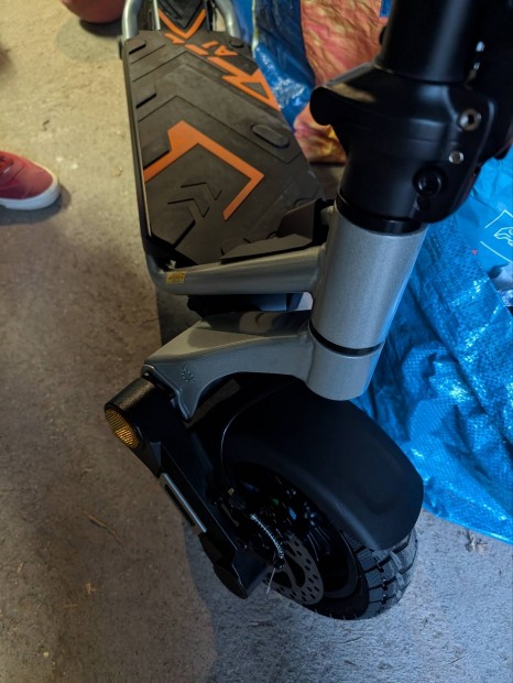Kukirin A1 elektromos roller j!