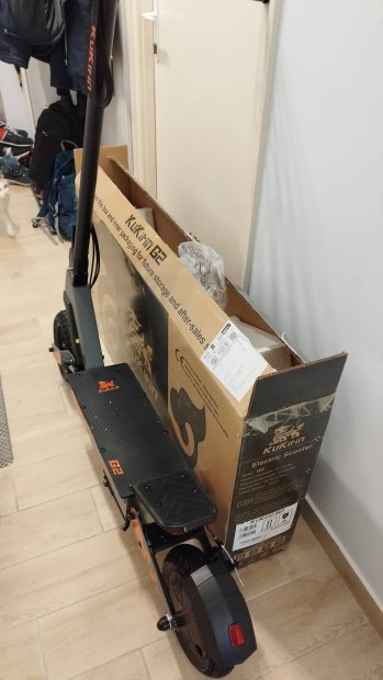 Kukirin G2 2025 Modell Új