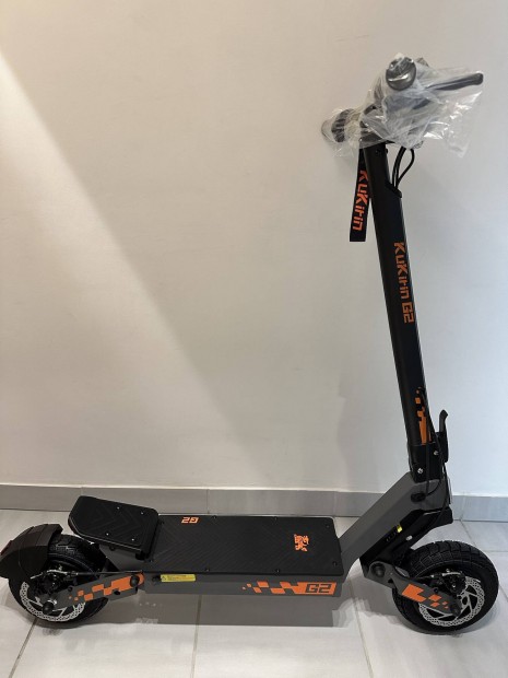 Kukirin G2 2025 modell elektromos roller