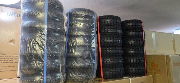 Kukirin G2 800 elektromos roller gumik