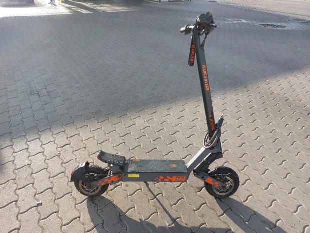Kukirin G2 Elektromos Roller 2025ös1000W Akció!!!