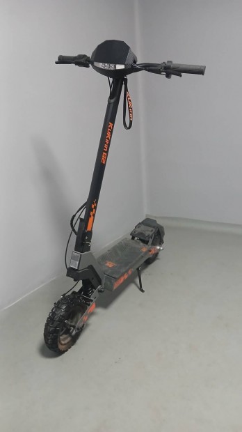 Kukirin G2 Elektromos Roller Laotie Duotts Kaboo