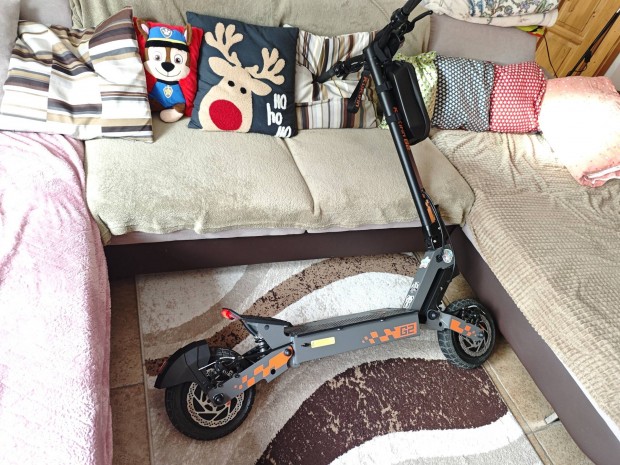 Kukirin G2 Elektromos Roller 